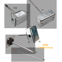 管道式溫度傳感器 –室內(nèi)箱